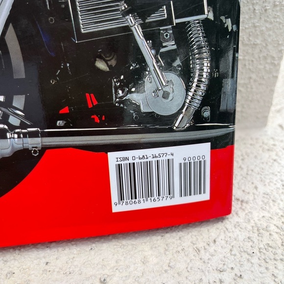 The Complete Harley Davidson A Model-By -Model History - Picture 6 of 9